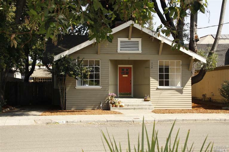 Property Photo:  349 10th Street  CA 95401 