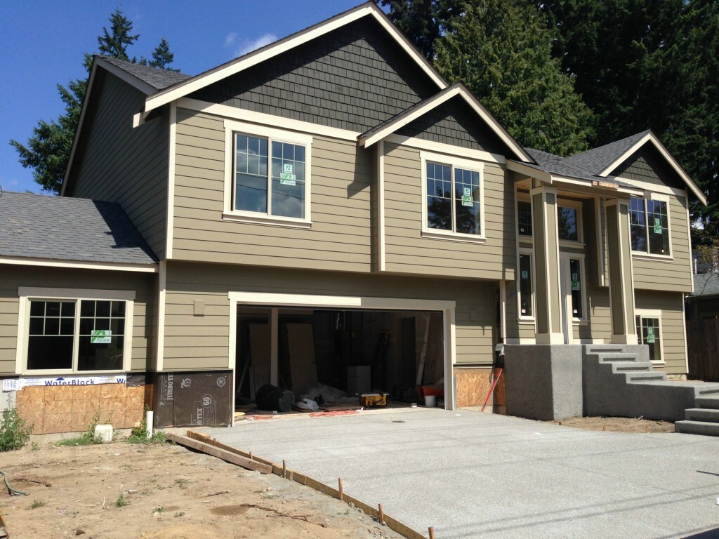 Property Photo:  1830 NE 168th St  WA 98155 