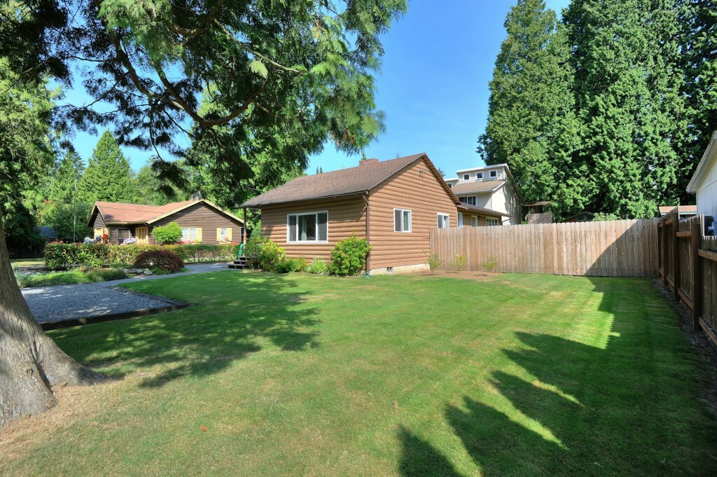 Property Photo: 5008 Alder St WA 98230