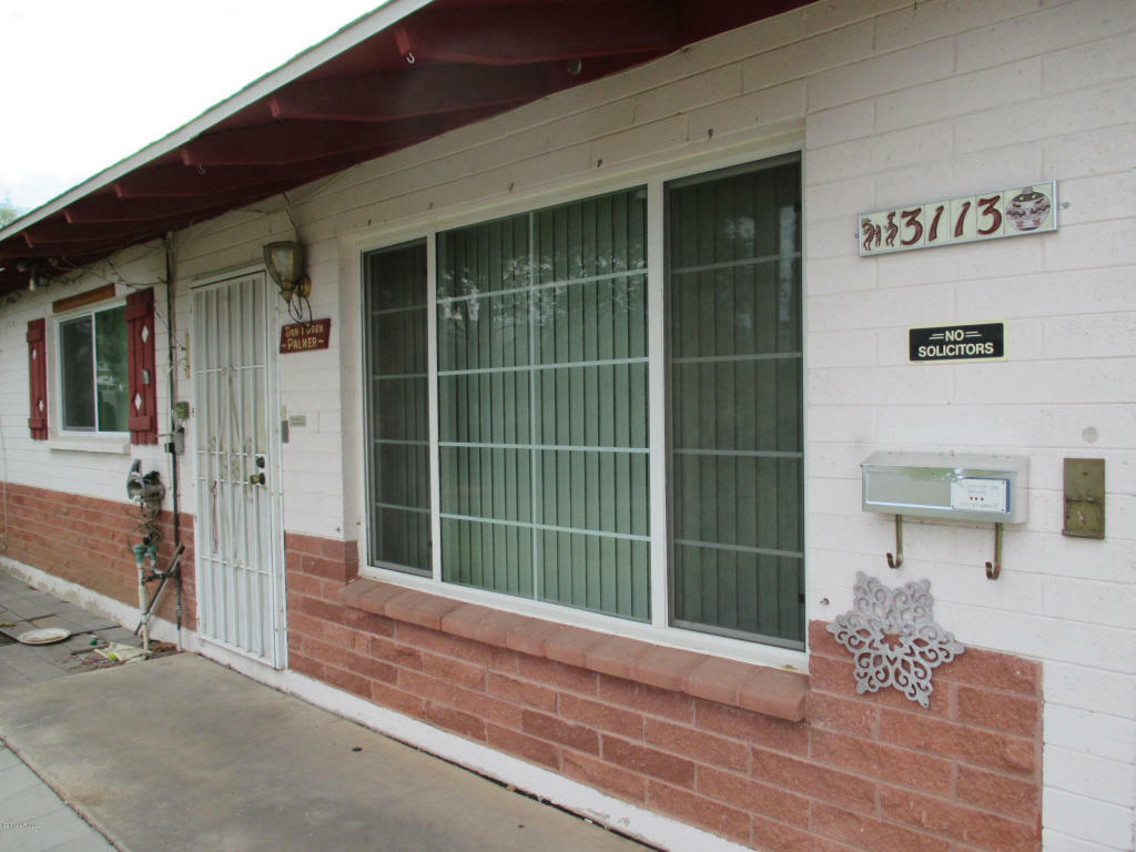 Property Photo:  3113 W Claremont Street  AZ 85017 