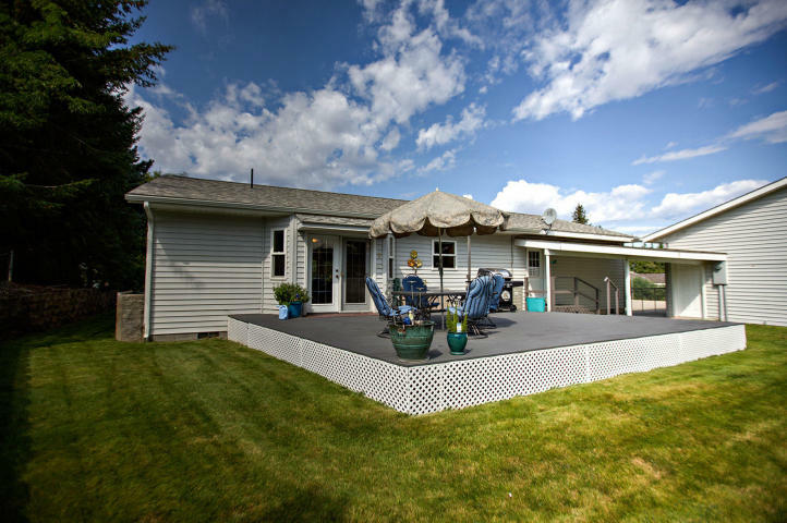 Property Photo: 201 N Keller WA 98802