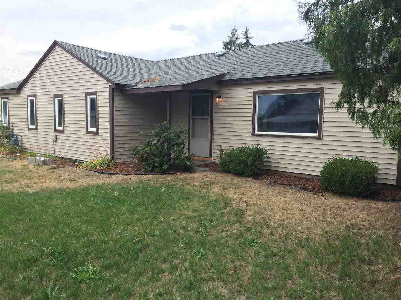 Property Photo: 7816 E Euclid Ave WA 99212