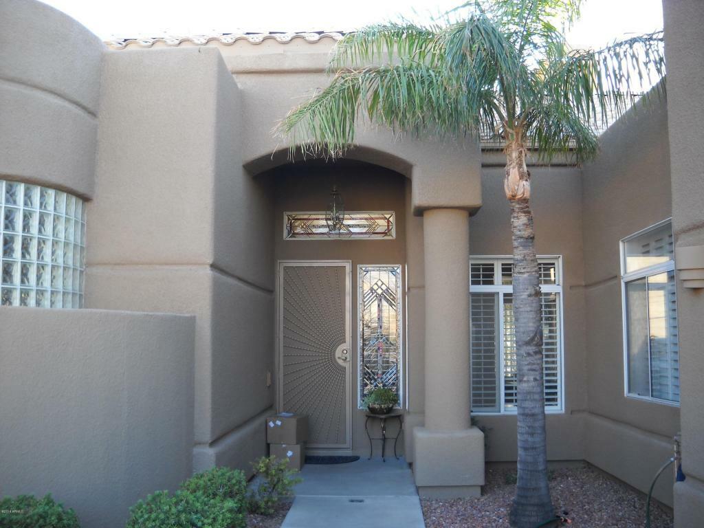 Property Photo:  9084 N 115th Place  AZ 85259 