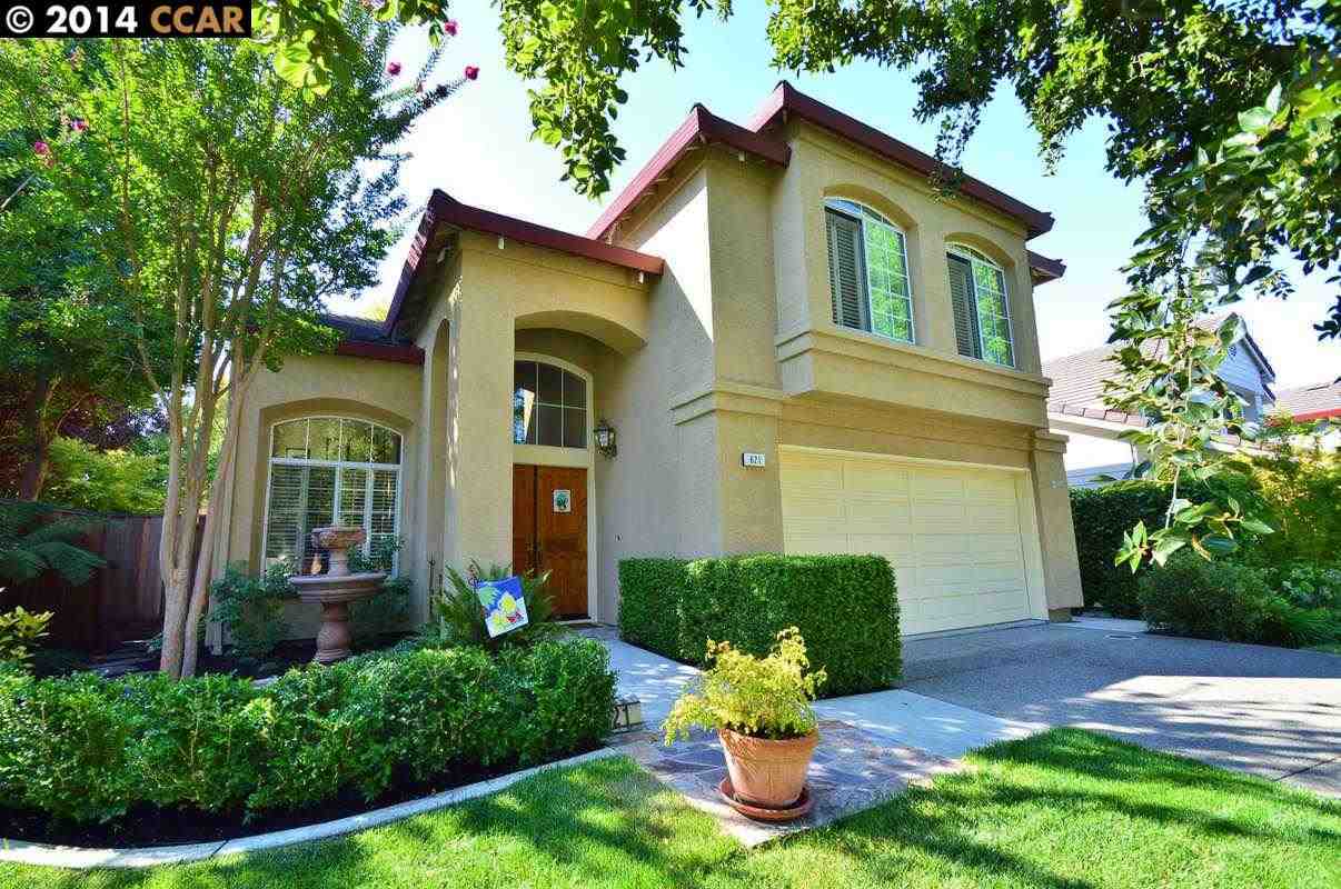 Property Photo:  621 Burney Creek Pl  CA 94582-5608 