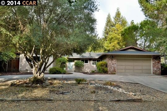 Property Photo: 10 Woodhaven Ln CA 94595-2620