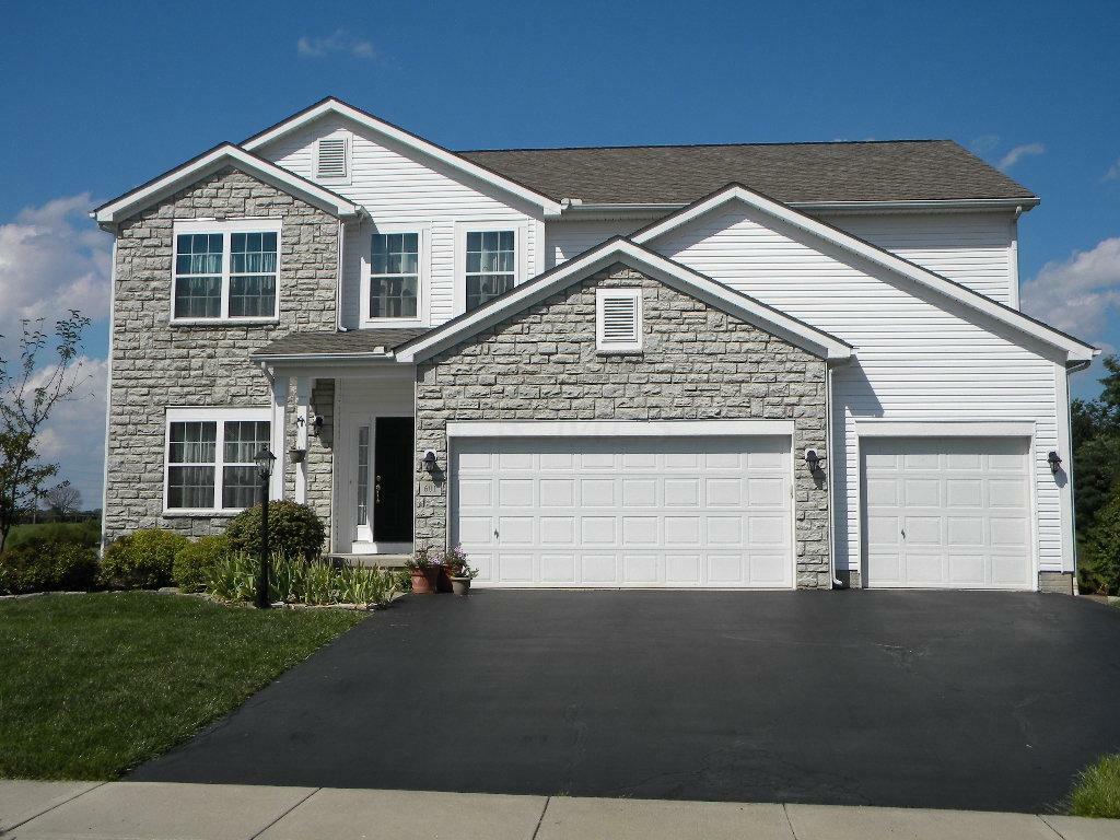 Property Photo:  601 Preston Trails Drive  OH 43147 