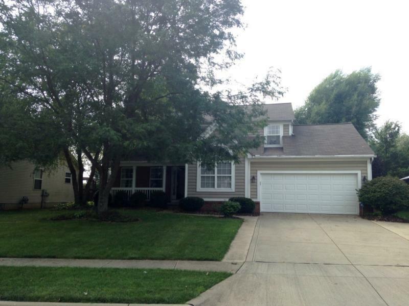 Property Photo: 319 Prairie Run Drive OH 43074