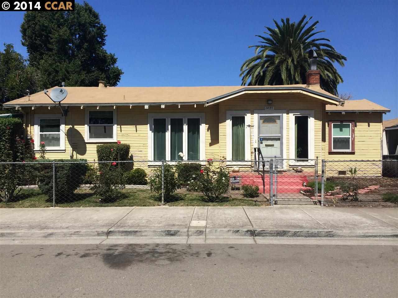 Property Photo:  1427 168th Ave  CA 94578-2408 
