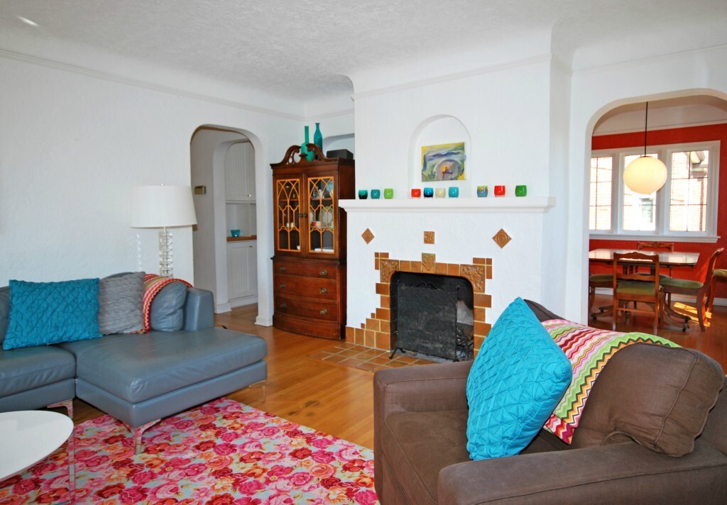 Property Photo: 7533 31 Ave NW WA 98117