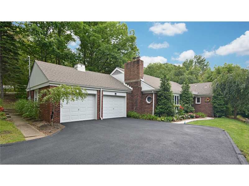 Property Photo:  710 Field Club  PA 15238 