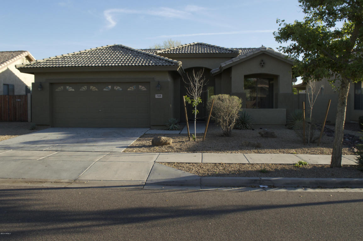 Property Photo: 7519 W Wood Street AZ 85043