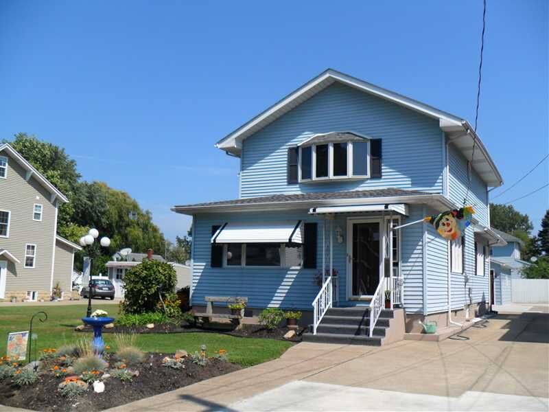 Property Photo:  425 Halley Avenue  PA 16511 
