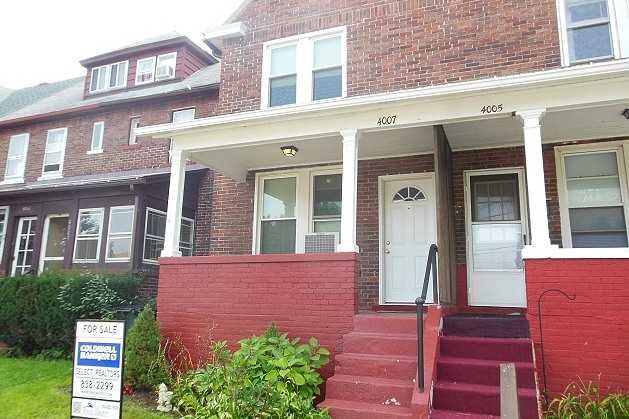 Property Photo:  4007 Bell Street  PA 16511 
