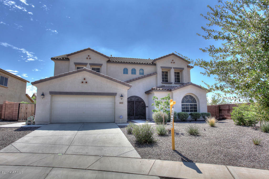 Property Photo:  2857 E Eleana Lane  AZ 85298 