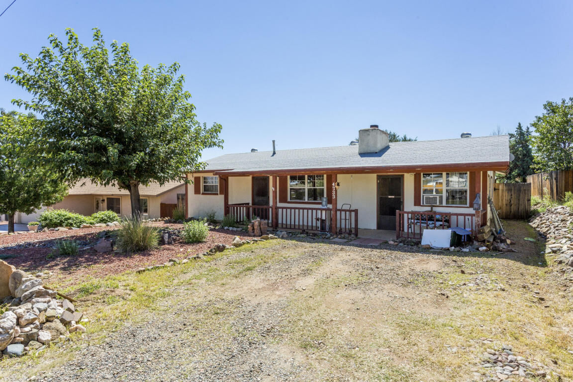 Property Photo:  4733 E Gloria Drive  AZ 86301 