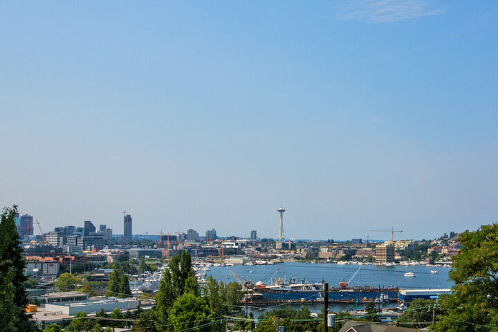 Property Photo: 2013 Boylston Ave E A WA 98102