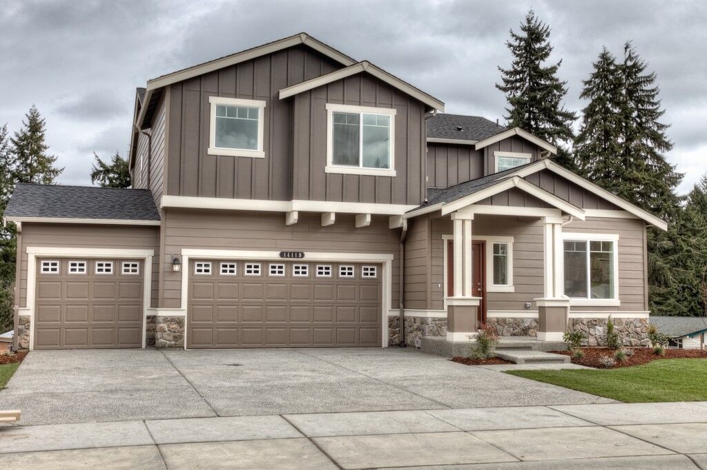 Property Photo: 13913 173rd Place SE 3 WA 98059