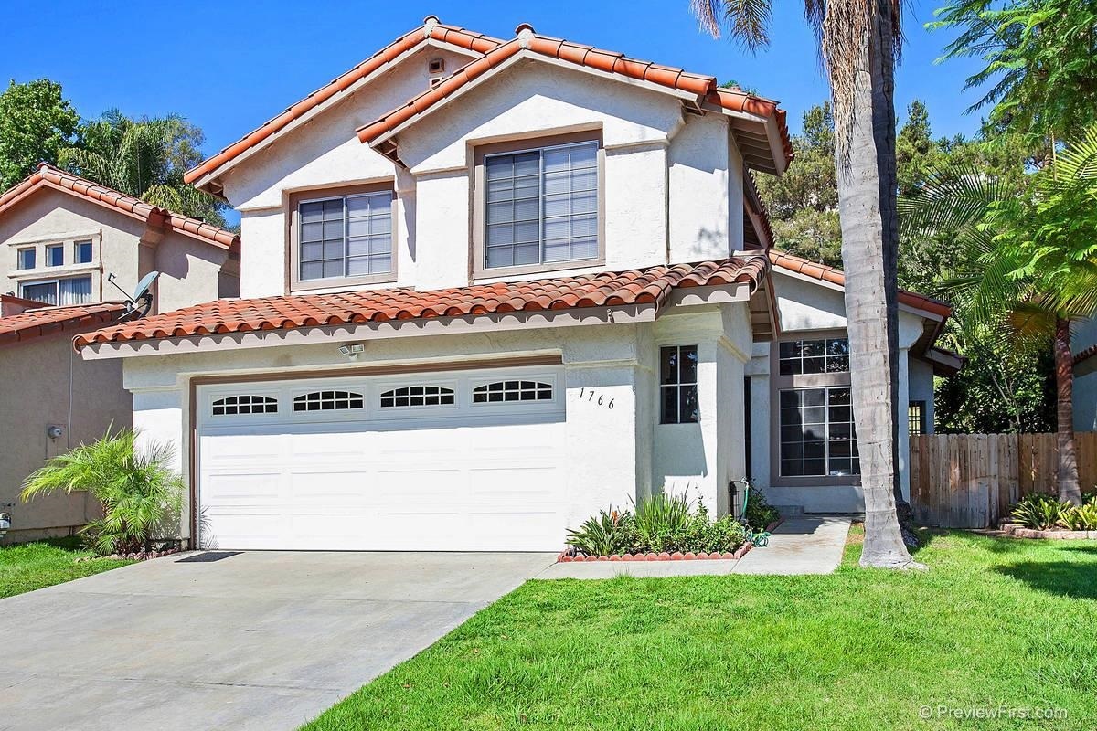 Property Photo:  1766 Avenida Sevilla  CA 92056 