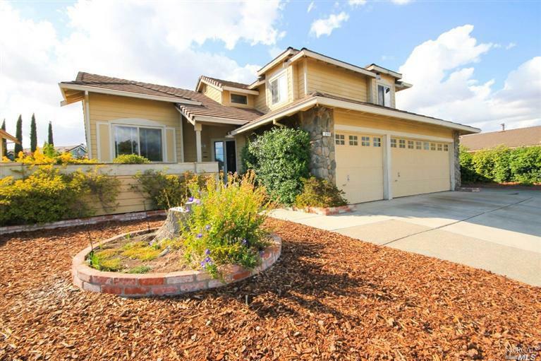 Property Photo:  296 Madison Avenue  CA 95687 