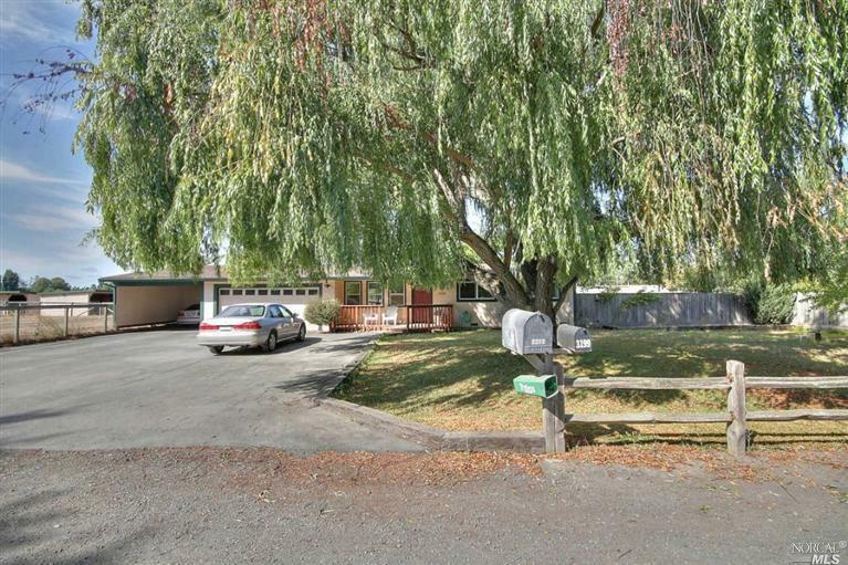 Property Photo: 3199 Tobin Drive CA 95407
