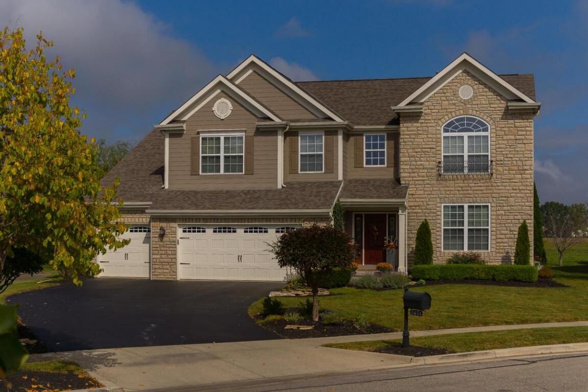 Property Photo:  7471 Wisdom Lane  OH 43016 