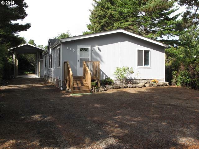 Property Photo:  1600 Rhododendron Dr 115  OR 97439 