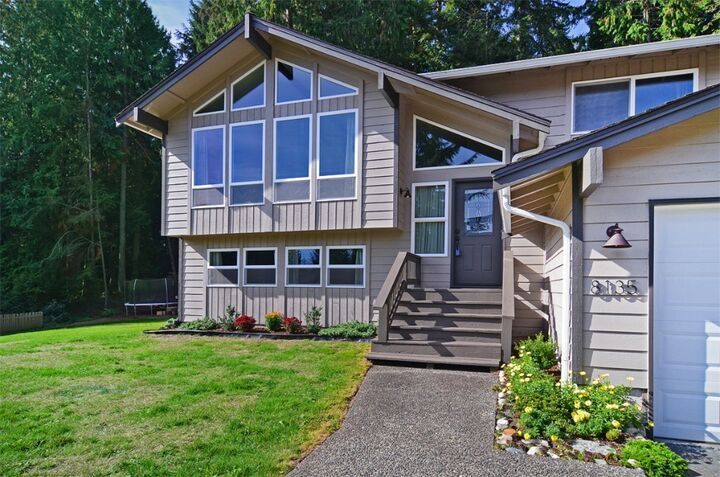 Property Photo: 8135 NE View Ridge Lane WA 98370