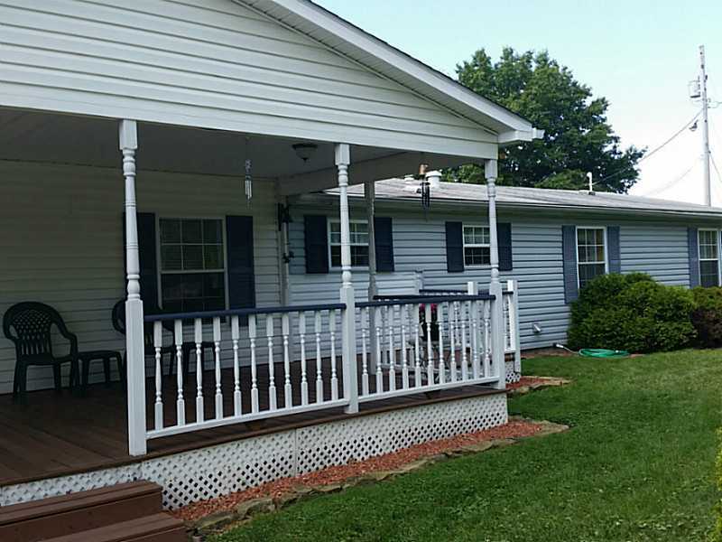 Property Photo: 702 Parkman St. PA 15644