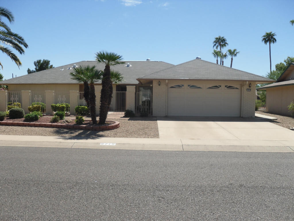 Property Photo: 9719 W Mockingbird Drive AZ 85373