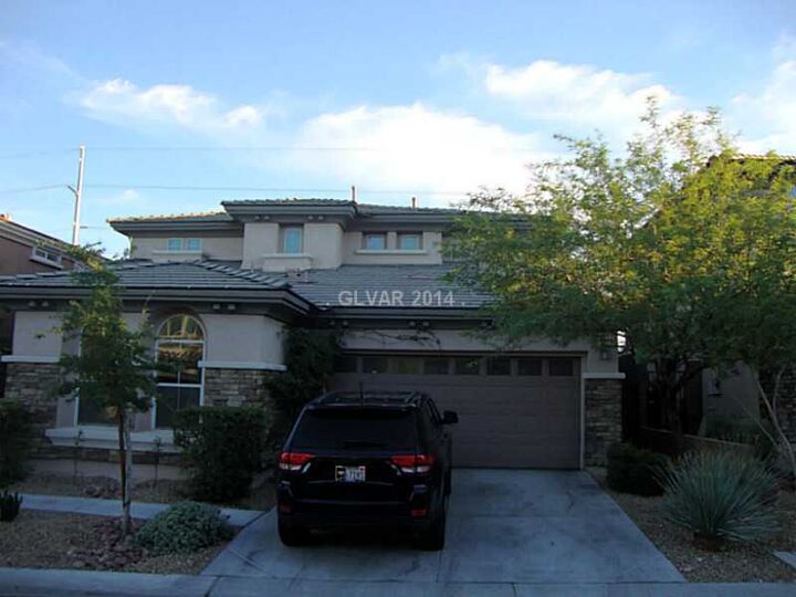 8623  Isla Vista Valley Ct  Las Vegas NV 89178 photo