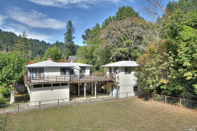 Property Photo:  17863 Orchard Avenue  CA 95446 