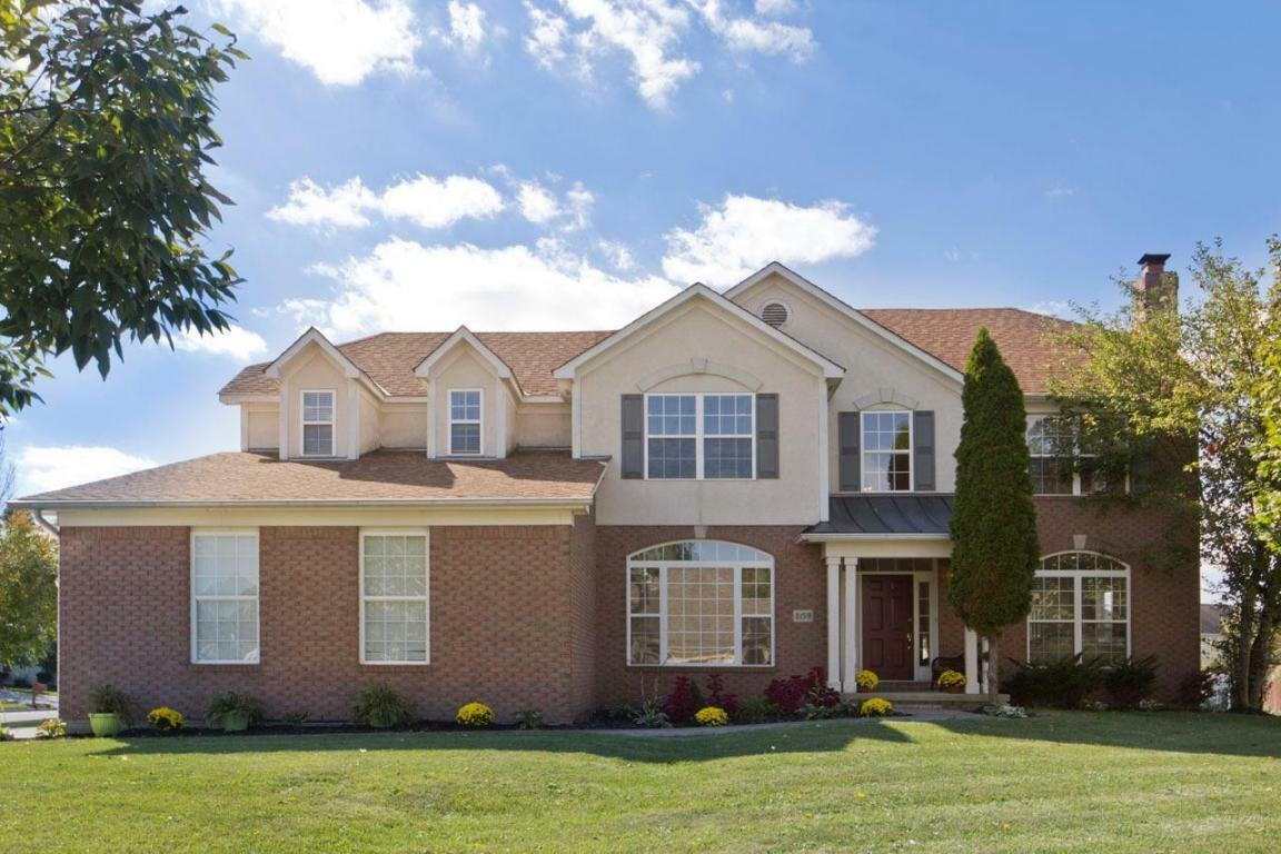 Property Photo:  8159 Dunaway Lane  OH 43082 