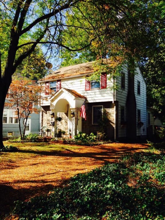 Property Photo:  825 College Avenue  OH 43209