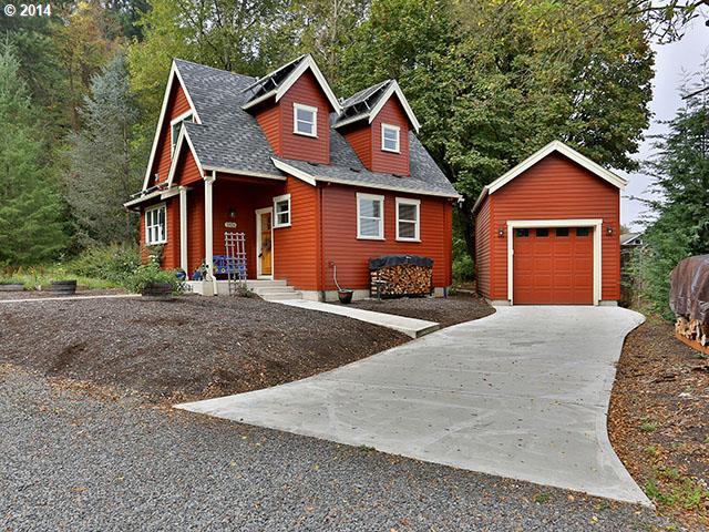 Property Photo: 5926 NW Saltzman Rd OR 97210
