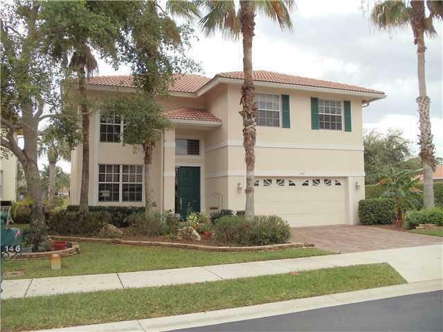 Property Photo: 146 Hidden Hollow Terrace FL 33418