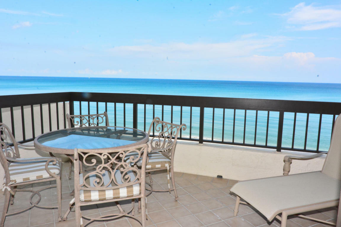 Property Photo:  3201 S Ocean Boulevard 302  FL 33487 