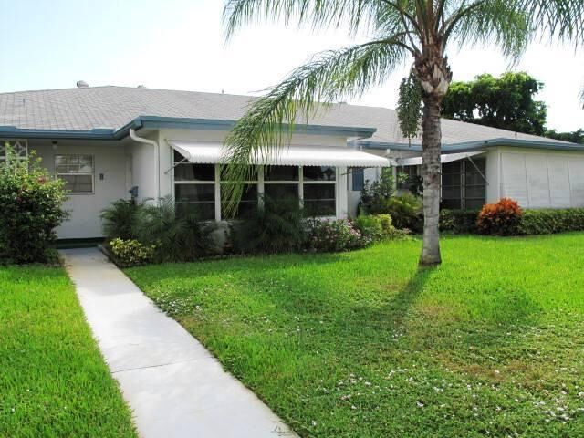 Property Photo:  1110 Circle Terrace W Apt B  FL 33445 