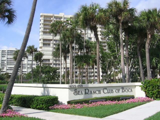 Property Photo:  4301 N Ocean Boulevard A406  FL 33431 