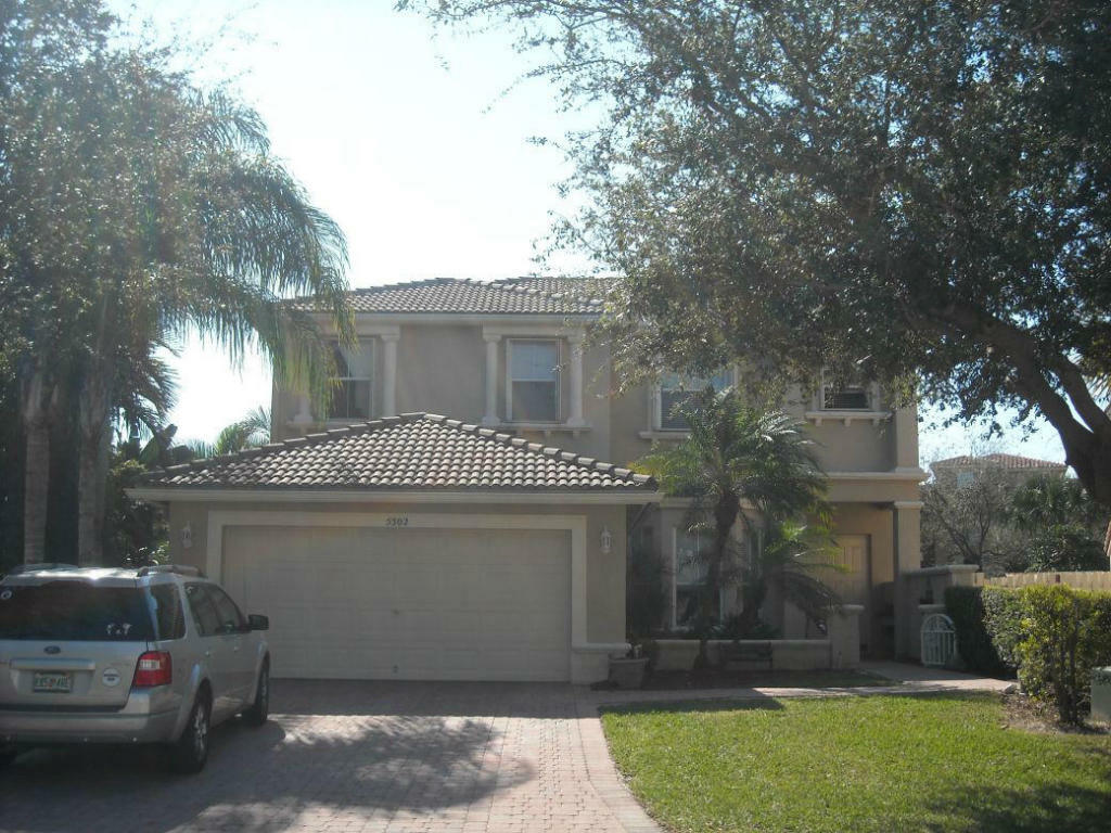 Property Photo:  5302 Victoria Circle  FL 33409 