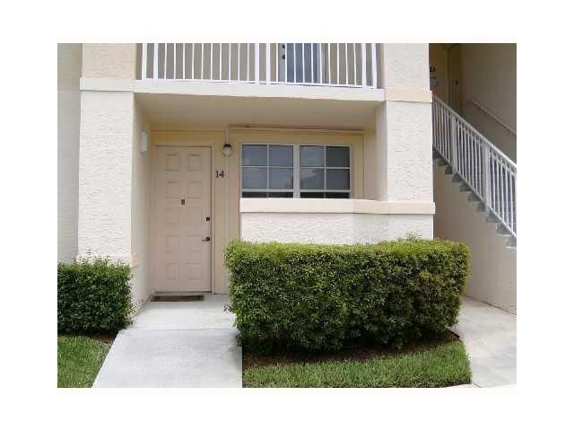 Property Photo:  4823 Chancellor Drive 14  FL 33458 