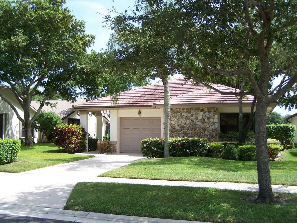 4939 Boxwood Circle  Boynton Beach FL 33436 photo