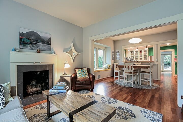 Property Photo: 336 NW 54th St WA 98107