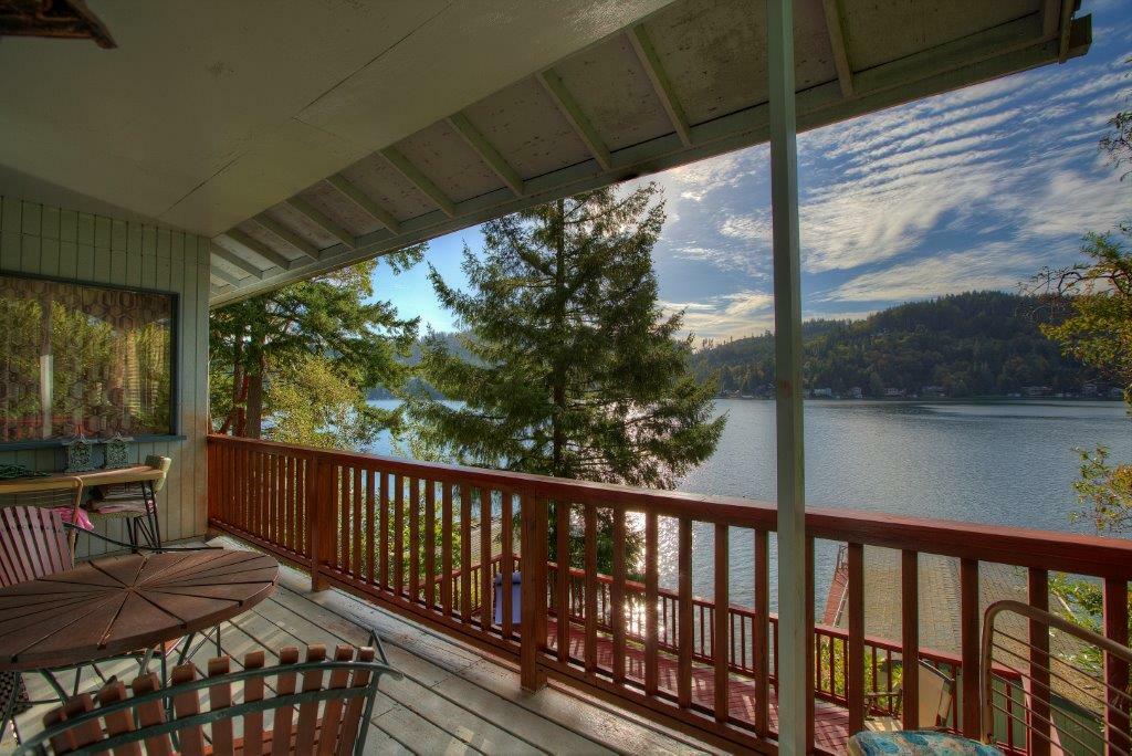 Property Photo:  2233 Summit Lake Shore Rd NW  WA 98502 