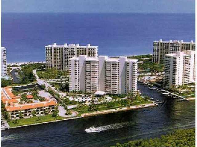 Property Photo: 4001 N Ocean Boulevard 306 FL 33431