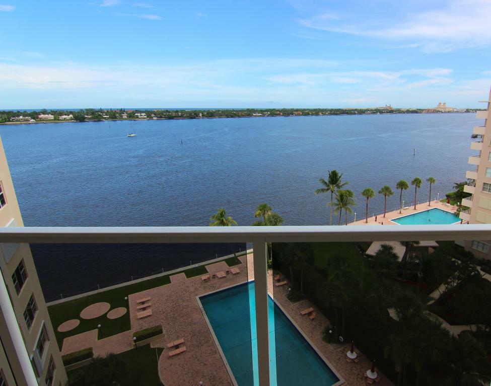 Property Photo: 2800 N Flagler Drive # 1002 FL 33407