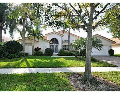 Property Photo: 7276 Amber Falls Lane FL 33437