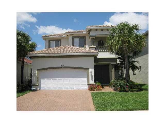 Property Photo:  1037 Grove Park Circle  FL 33436 