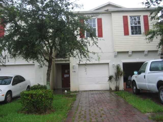 Property Photo: 5341 White Oleander FL 33415