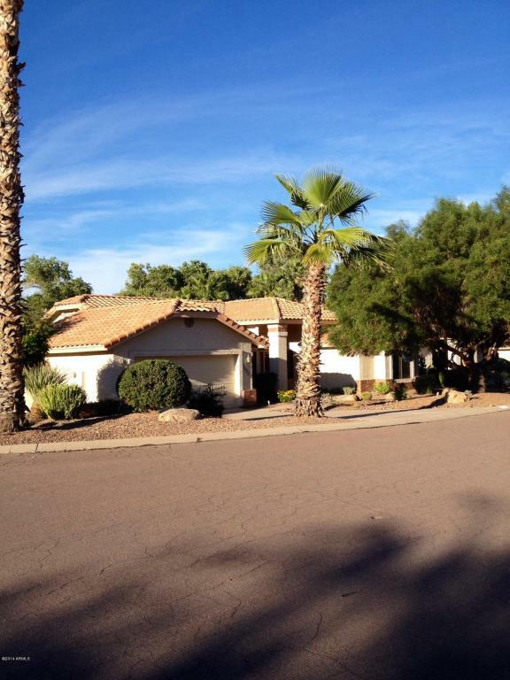 Property Photo:  16922 E De Anza Drive  AZ 85268 