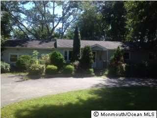 Property Photo: 429 Gordons Corner Road NJ 07726